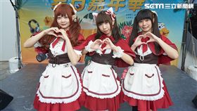 月讀女僕應援！大光華商圈『夏日嘉年華』（北市商業處）