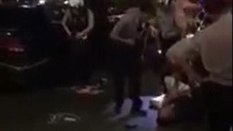 毒蟲拒檢狂飆　被逮時抓狂嘶吼放我走