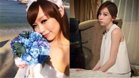 王心凌,小蜜桃,朱安禹(合成圖/翻攝自臉書)