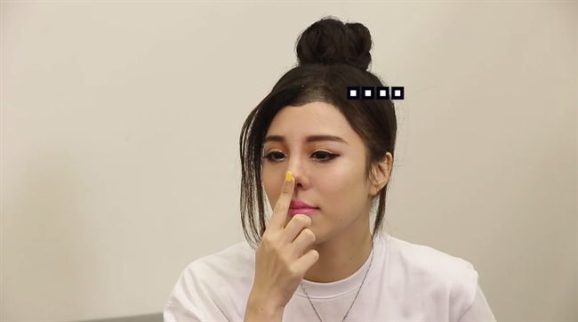 正妹神模仿BY2推鼻　相似度百分百