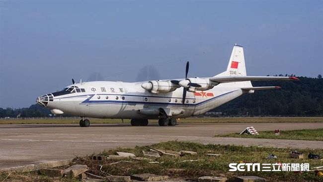 動作頻頻！昨天才來　共軍軍機又來了