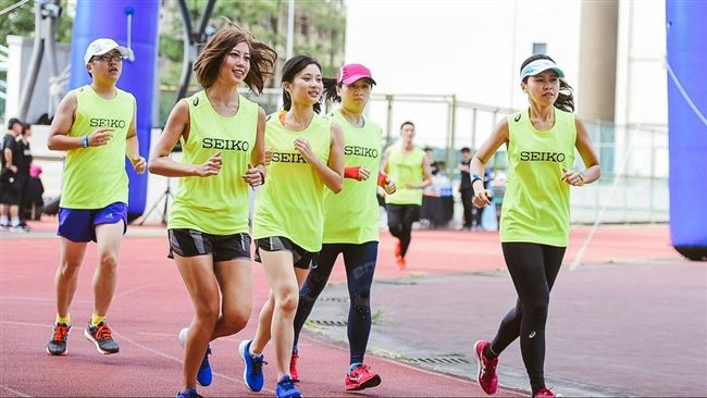萌記者李逸涵　陪你路跑精準訓練