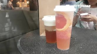 網紅奶茶插旗北京　黃牛轉賣翻5倍