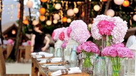 婚禮,派對,宴會 圖／Pixabay