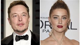 圖/美聯社/達志 安柏赫德(Amber Heard)