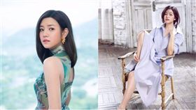陳妍希,／翻攝自陳妍希微博