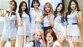 少女時代 圖/翻攝自소녀시대(Girls' Generation)臉書
