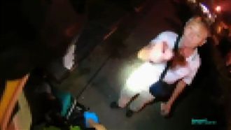 酒空鬧事質疑救護員　指鼻痛罵王八蛋