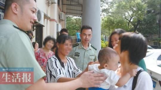 渣父為20萬賣兒　經6次轉手才獲救