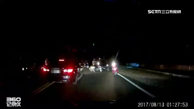惡煞包抄轎車尋仇　找錯目標險砍錯人