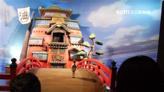 霍爾崩壞、千尋沒臉　吉卜力展挨轟