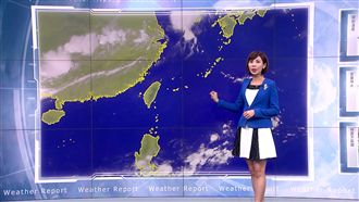 下週前三天更熱　北部恐飆破38度