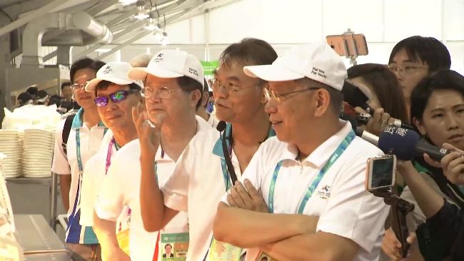 世大運貴賓票滯銷　政務官被逼推票？