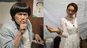 謝金晶,豬哥亮,／謝金晶提供 翻攝自豬哥亮臉書