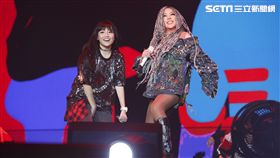 張惠妹,阿妹,阿密特,烏托邦2.0演唱會,安那,／EMI提供