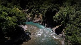 清泉溪 圖／翻攝自Google地圖