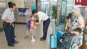 嚇死了! 6歲童飯店走丟 獨自搭高捷尋獲（高雄,羽球,比賽,兒子,貪玩,捷運,失蹤,美麗島站,衛武營站）