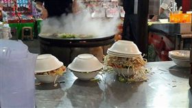 台灣,夜市,小吃,美食,蒙古烤肉　圖／翻攝自臉書爆廢公社