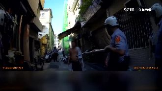 失業欠債沒錢還　男酒後亂揮刀想輕生