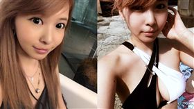 Makiyo 圖／翻攝自Makiyo臉書