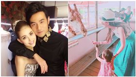 昆凌,周杰倫 圖翻攝自昆凌https://www.instagram.com/p/BXs3vRDlvgv/?hl=zh-tw&taken-by=hannahbananaq