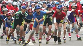 北市觀傳局：世大運廣告、彩繪列車成功行銷台北 (圖/北市觀傳局)
