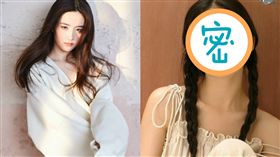 圖／翻攝自微博　劉亦菲