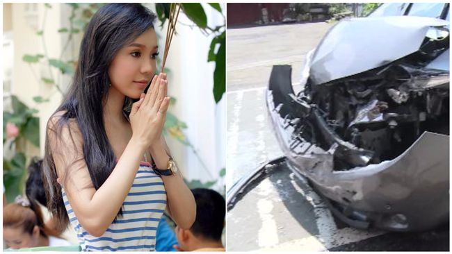 女星白天見阿飄　曝初戀男友鬼月慘死