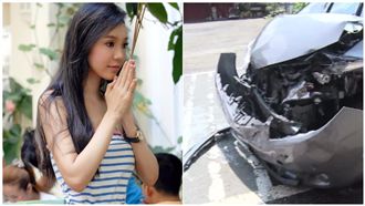 女星白天見阿飄　曝初戀男友鬼月慘死