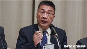 行政院發言人徐國勇 圖／記者林敬旻攝