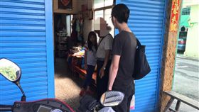 這老闆心太軟　為小妹妹騎車40公里送1杯飲料,高雄,飲料店（圖／翻攝自Fruitime 鮮果時間臉書)
