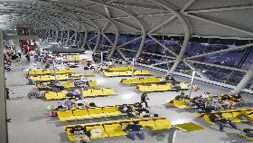 日本國內線機場  擬開放送機民眾到登