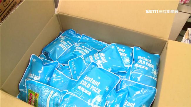 敲一敲降10度　爆冷袋月銷10萬包