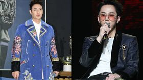 圖／翻攝自韓網 龍俊亨 潘瑋柏 資料照