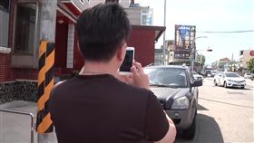 遇到他小心被開單! 檢舉違停年破百件-檢舉達人-(示意圖)