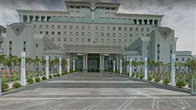 台南地院(圖/翻攝自Google Map)