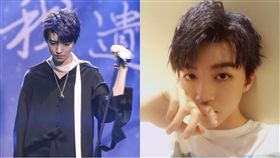 王俊凱,TFBOYS,／翻攝自微博