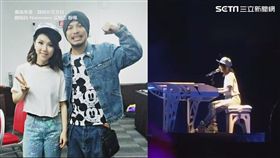 Namewee 黃明志　G.E.M. 鄧紫棋　粉絲專頁
微博@艾菲仔