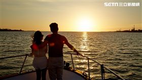 七夕情人節,情侶,大餐,愛心,愛侶。（圖／業者提供）