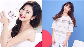 揮別長髮造型　宋慧喬短髮待嫁宋仲基