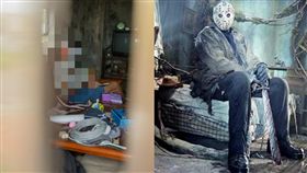 殺人魔,傑森,面具,面膜,阿公(PTT https://disp.cc/b/780-abwP)