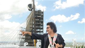 高雄新亮點！彈奏生命篇章　崗山之眼將完工