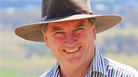 澳洲副總理喬伊斯（Barnaby Joyce）／Barnaby Joyce臉書