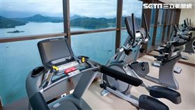 運動旅遊,健身房。（圖／hotels.com提供）