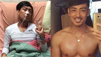 癌末CEO活不過2年　練6塊肌續命