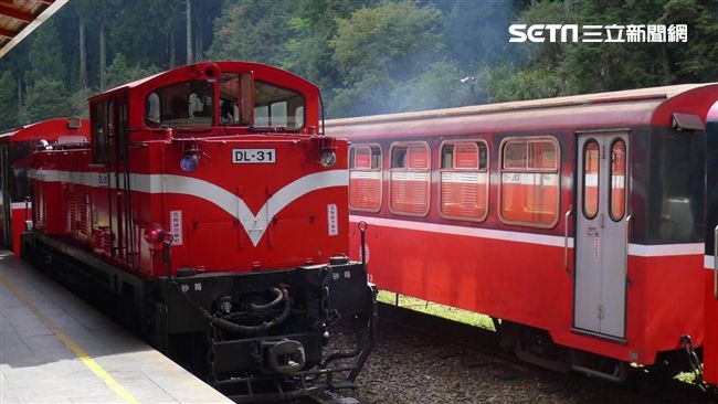 阿里山森鐵至十字車站復駛　9月改點