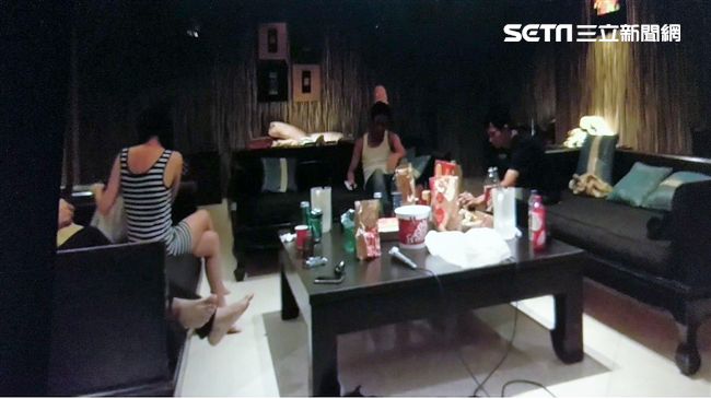 少女接性愛趴遭逮　父母獲悉異常冷靜