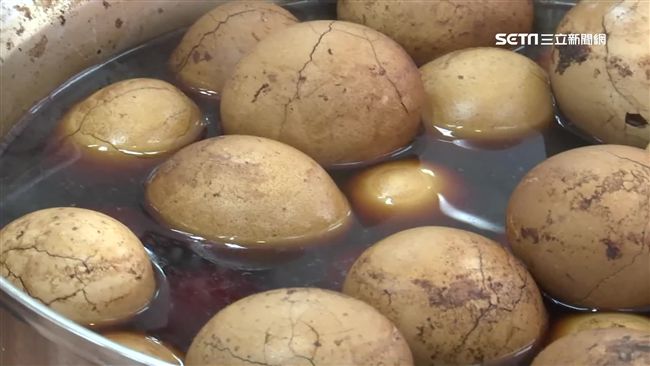 黑滷汁煮茶葉蛋有疑慮　知名店家駁斥