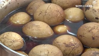 黑滷汁煮茶葉蛋有疑慮　知名店家駁斥