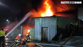 新北,汐止,工廠,火警